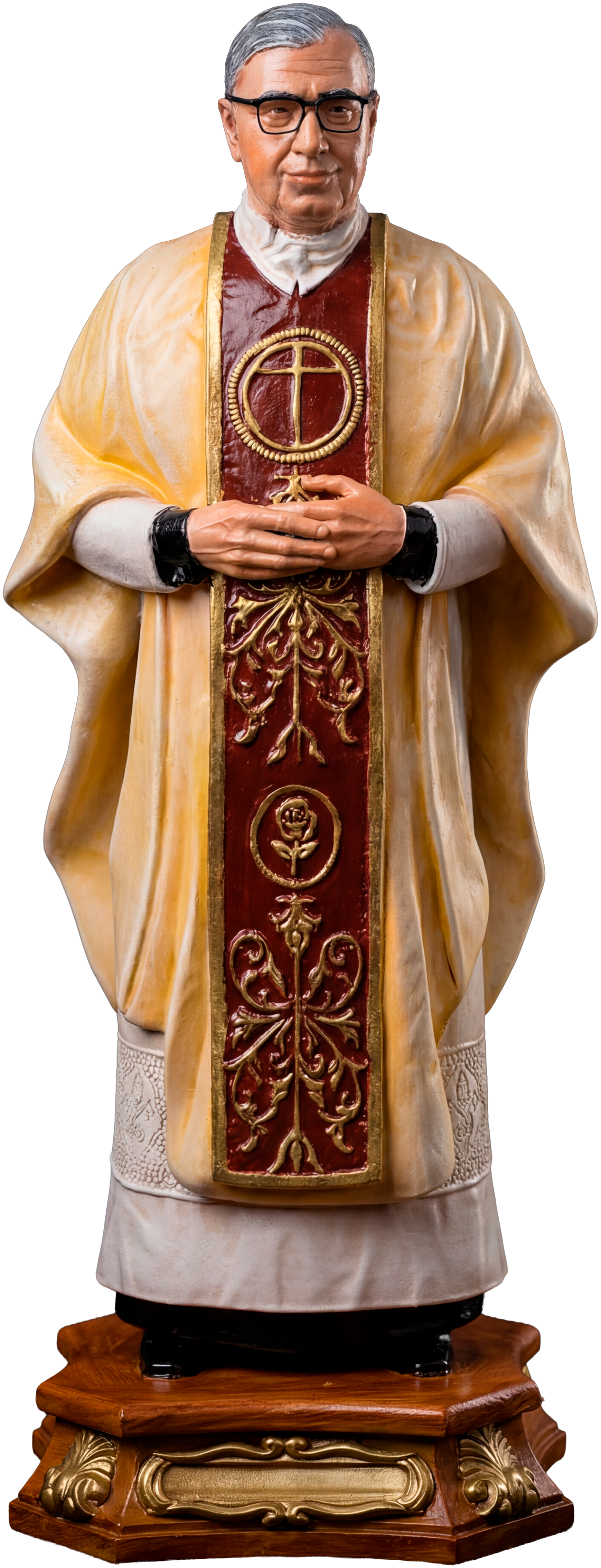 Imagem de São Josemaria Escrivá em pré-venda